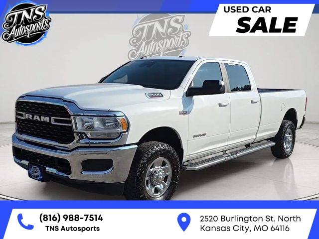 2022 Ram 2500 Lone Star 4WD photo