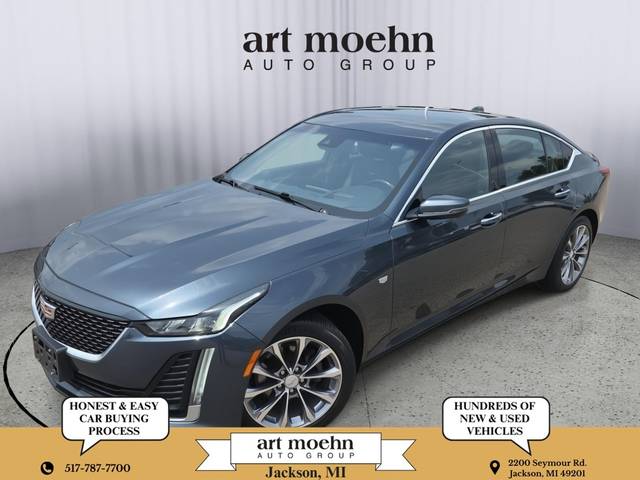2020 Cadillac CT5 Premium Luxury AWD photo