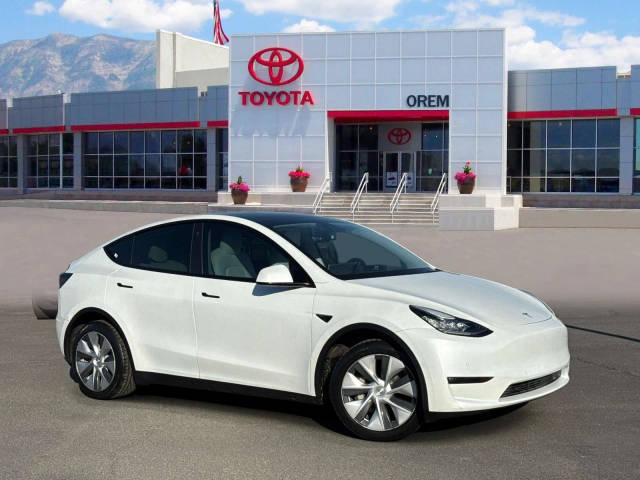 2021 Tesla Model Y Long Range AWD photo
