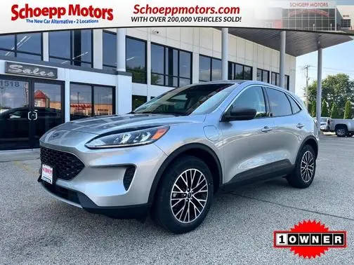 2022 Ford Escape SE Plug-In Hybrid FWD photo
