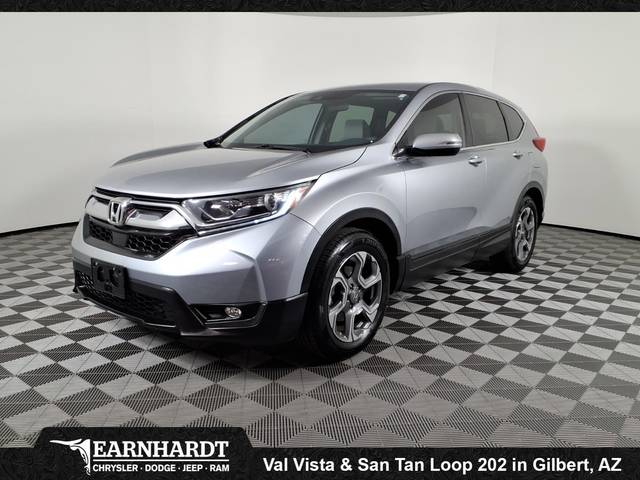 2018 Honda CR-V EX FWD photo