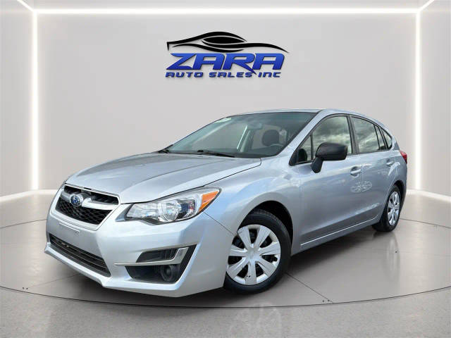 2016 Subaru Impreza 2.0i AWD photo