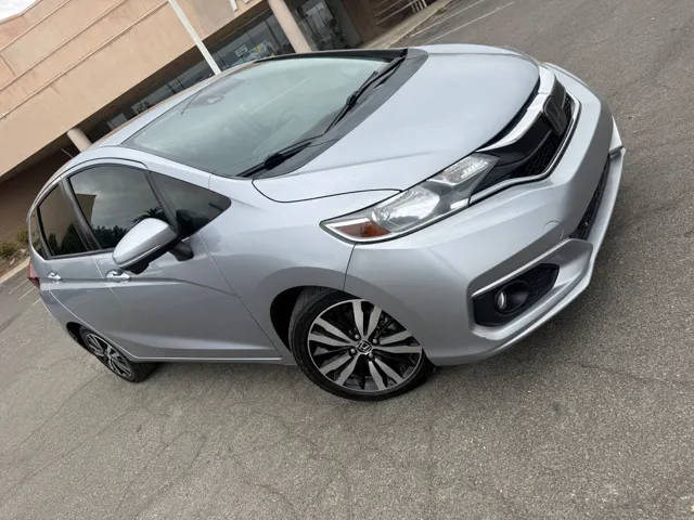 2019 Honda Fit EX FWD photo