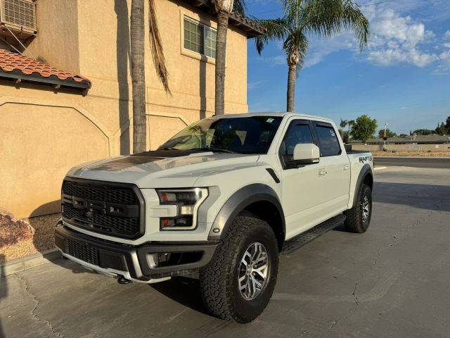 2017 Ford F-150 Raptor 4WD photo
