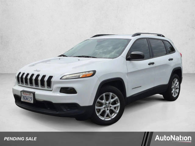 2015 Jeep Cherokee Sport FWD photo