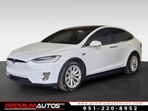 2016 Tesla Model X 75D AWD photo