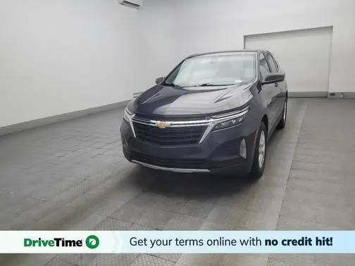 2022 Chevrolet Equinox LT FWD photo