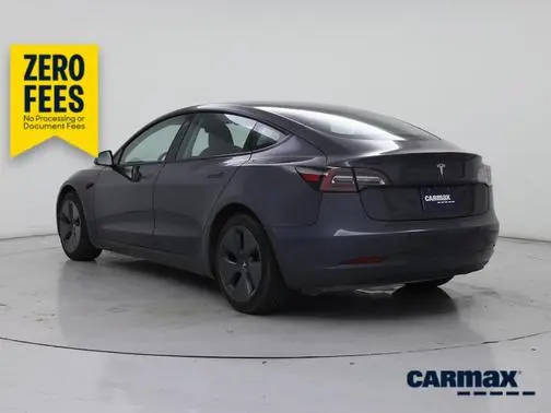 2022 Tesla Model 3 RWD photo