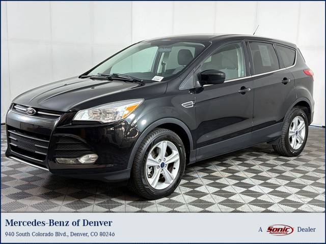 2015 Ford Escape SE 4WD photo