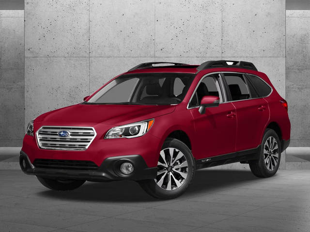 2015 Subaru Outback 2.5i Limited AWD photo