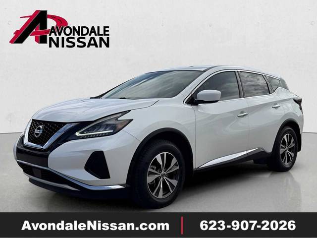 2022 Nissan Murano S FWD photo