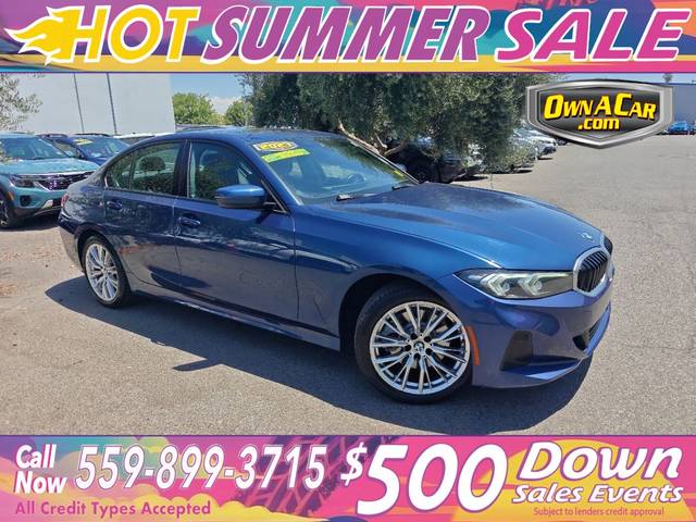 2023 BMW 3 Series 330i xDrive AWD photo