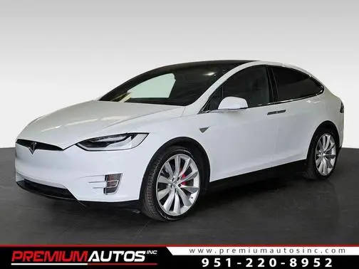2016 Tesla Model X P90D AWD photo