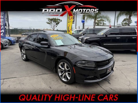 2015 Dodge Charger Road/Track RWD photo