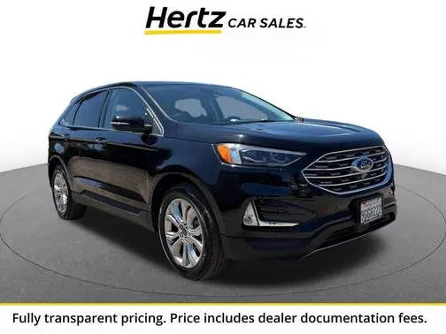 2023 Ford Edge Titanium AWD photo