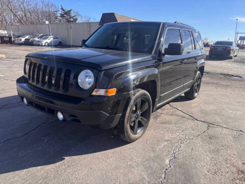 2015 Jeep Patriot Sport FWD photo