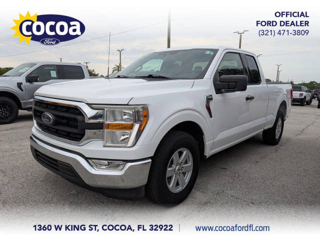 2022 Ford F-150 XLT RWD photo