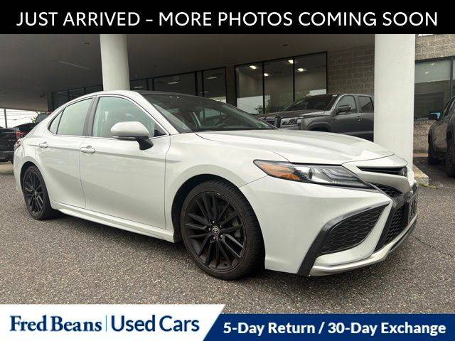 2023 Toyota Camry XSE V6 FWD photo