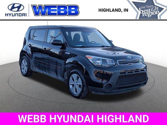 2015 Kia Soul Base FWD photo