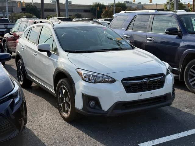 2018 Subaru Crosstrek Premium AWD photo