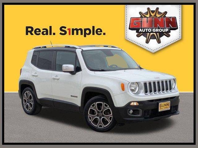 2015 Jeep Renegade Limited FWD photo