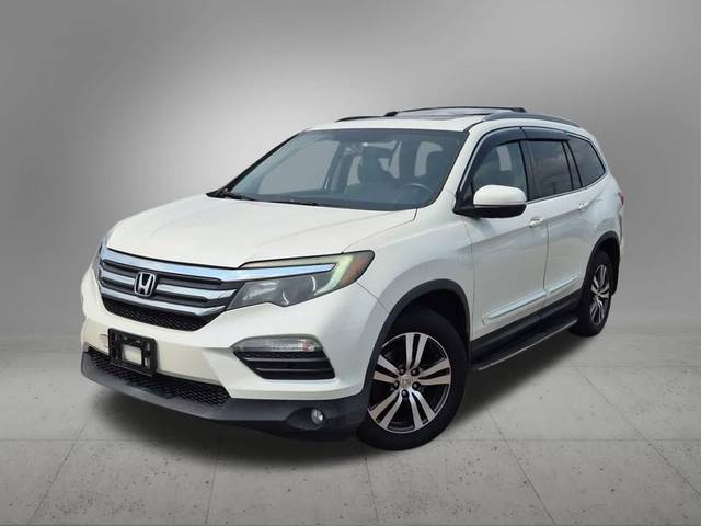 2016 Honda Pilot EX-L AWD photo