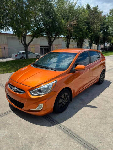 2015 Hyundai Accent GS FWD photo