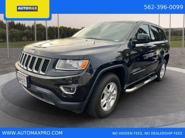 2015 Jeep Grand Cherokee Laredo 4WD photo