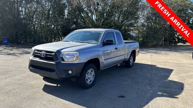 2015 Toyota Tacoma  RWD photo