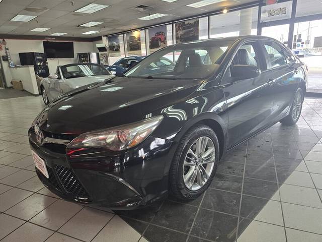 2015 Toyota Camry SE FWD photo