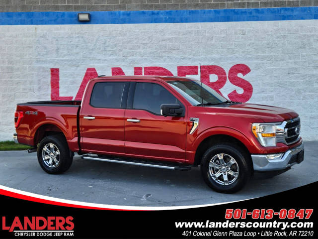 2023 Ford F-150 XLT 4WD photo
