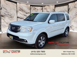 2015 Honda Pilot Touring 4WD photo
