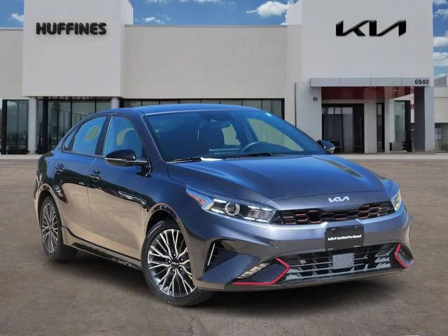 2023 Kia Forte GT-Line FWD photo