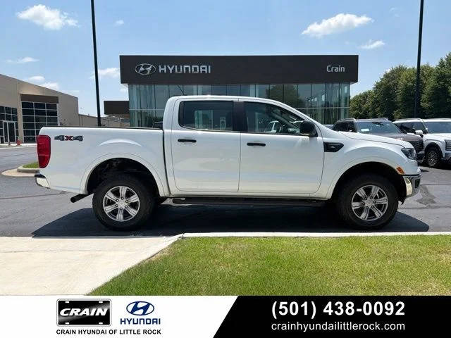 2021 Ford Ranger XL 4WD photo