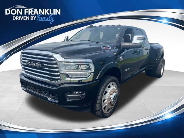 2023 Ram 3500 Longhorn 4WD photo