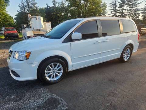 2016 Dodge Grand Caravan SXT FWD photo