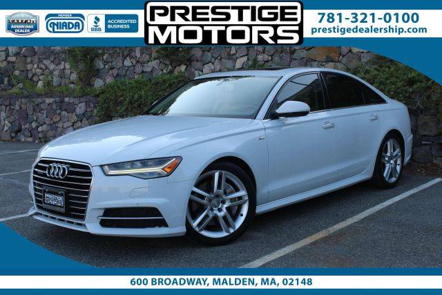 2016 Audi A6 2.0T Premium Plus AWD photo