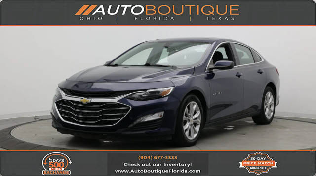 2022 Chevrolet Malibu LT FWD photo