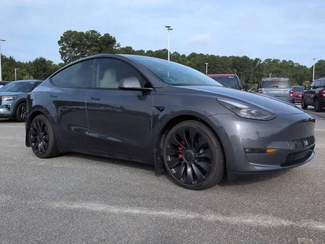 2023 Tesla Model Y Performance AWD photo