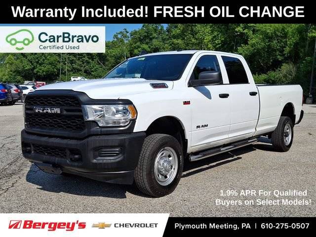 2020 Ram 2500 Tradesman 4WD photo