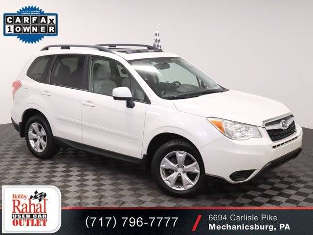 2016 Subaru Forester 2.5i Premium AWD photo