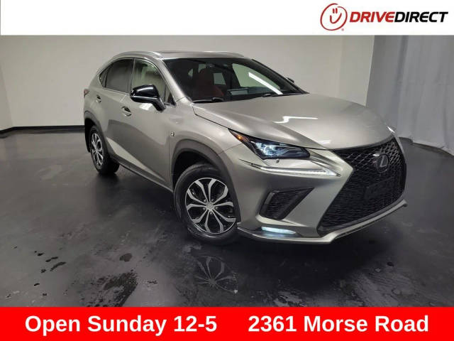 2020 Lexus NX NX 300 F SPORT AWD photo