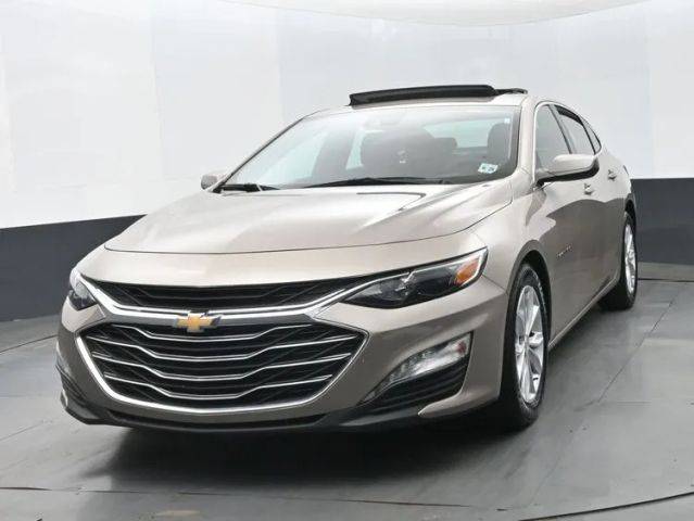 2023 Chevrolet Malibu LT FWD photo