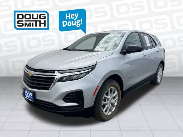 2022 Chevrolet Equinox LS AWD photo