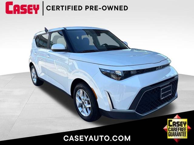 2023 Kia Soul LX FWD photo