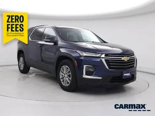 2022 Chevrolet Traverse LT Cloth AWD photo