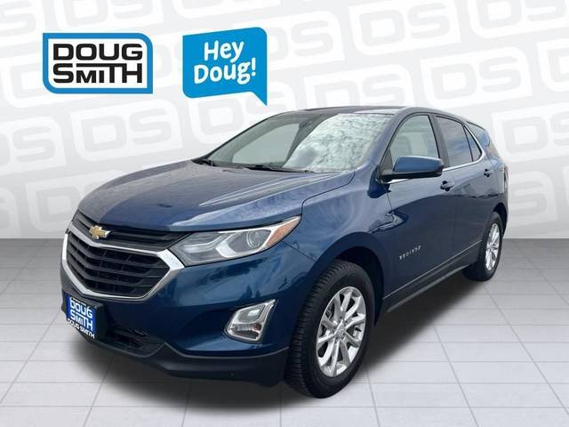 2021 Chevrolet Equinox LT AWD photo