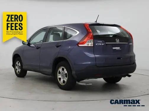 2015 Honda CR-V LX AWD photo