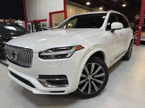 2021 Volvo XC90 Inscription AWD photo