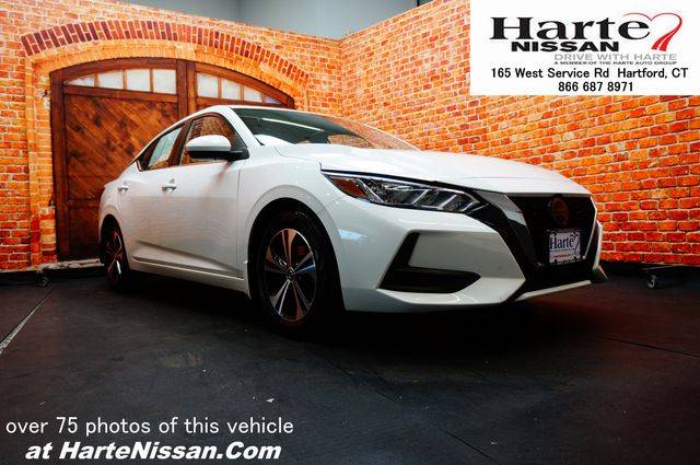 2023 Nissan Sentra SV FWD photo